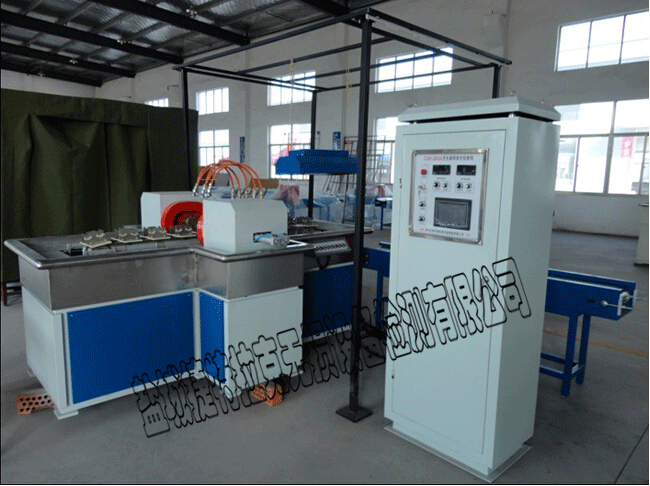 CTD-300自動(dòng)小車(chē)退磁機(jī)
